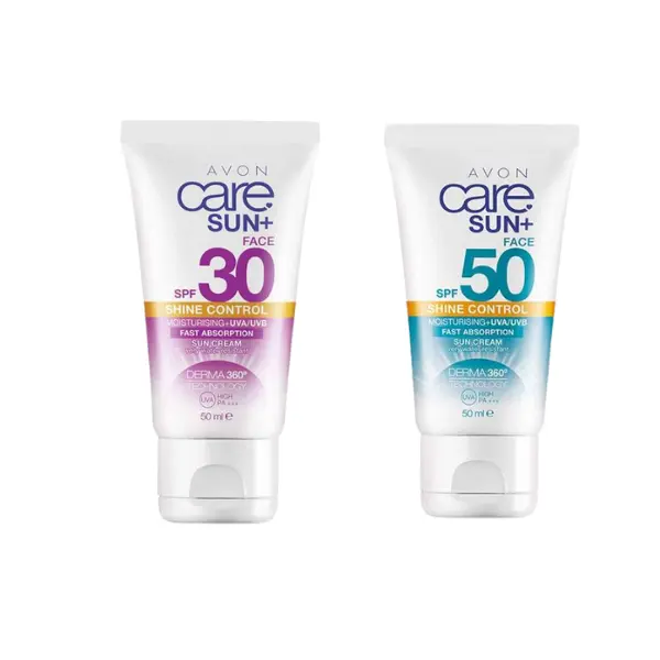 Avon Care Sun+ Shine Güneş Kremi