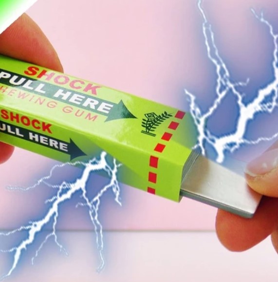 Eğlence Garantili Şaka Sakızı