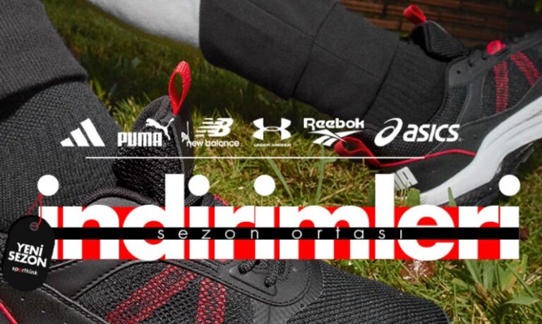Sporthink’te Yaza Özel 'a Varan İndirimler!