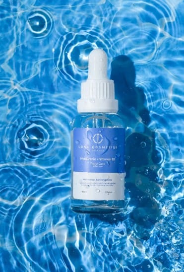 Lona Cosmetics Hyaluronic Asic3