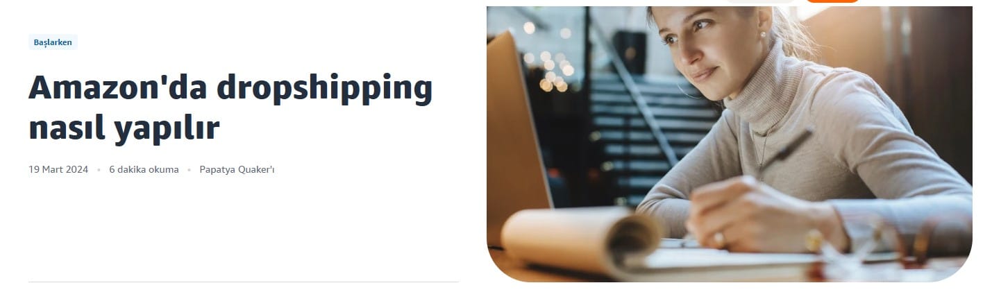 Dropshippingten e-Kitap Yüzde 20 İndirimli