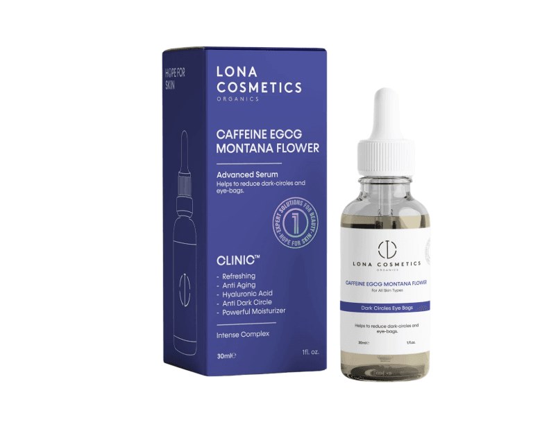 Lona Cosmetics Yüzde 20 İndirim