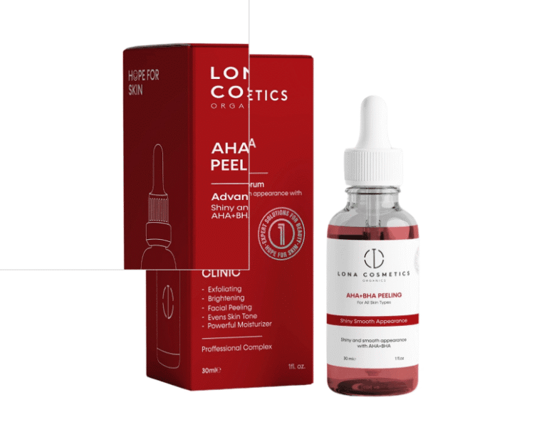 Lona Cosmetics Yüzde 20 İndirim