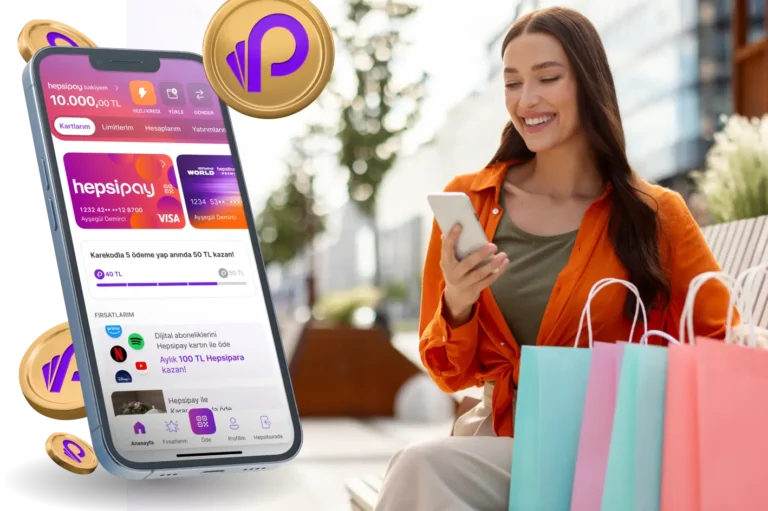 Hepsipay ile Kolayca Öde