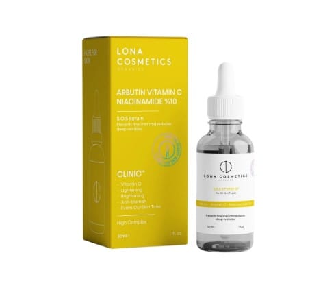 Lona Cosmetics Doğadan İlham Alan Bakım