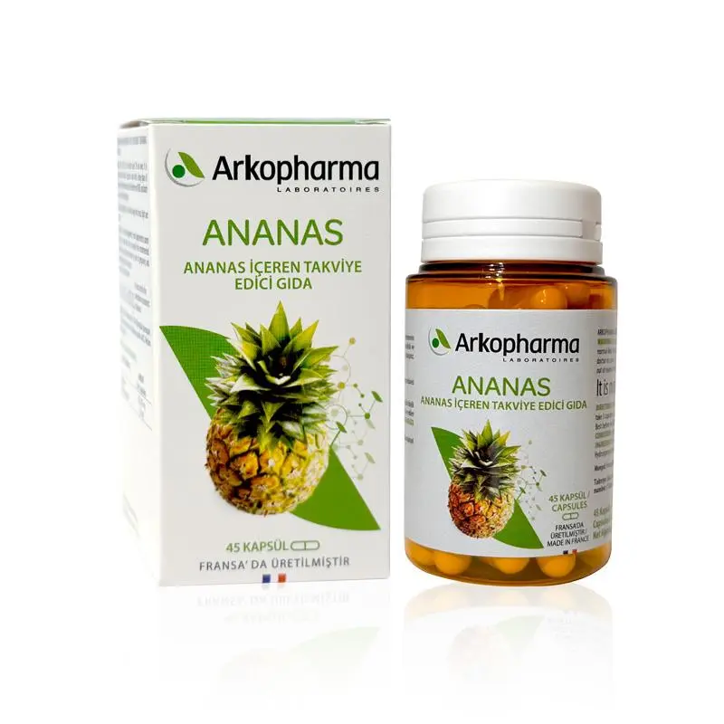 Arkopharma Yeni Form Ürünleri