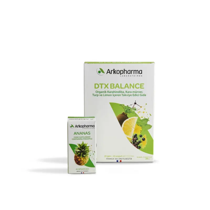 Arkopharma ile Fit Kal2