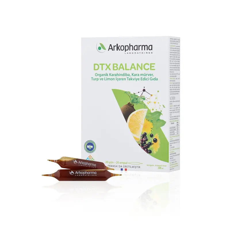 Arkopharma ile Fit Kal3