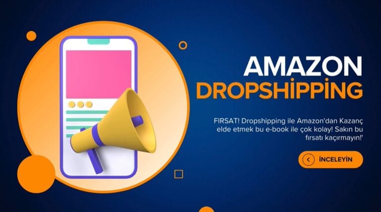 Dropshipping Amazon