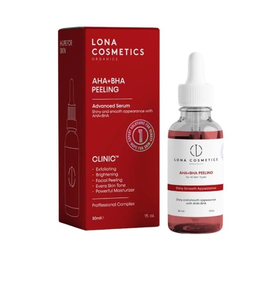 Lona Cosmetics Pürüzsüzlüğü2