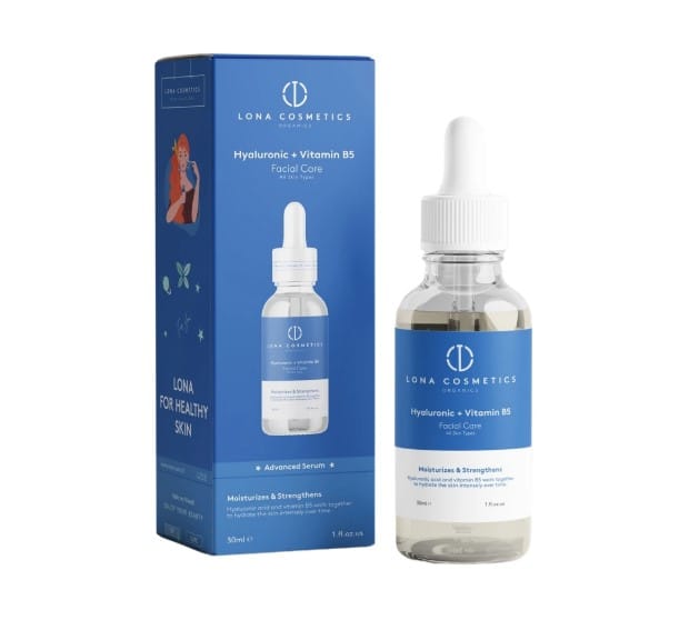 Lona Cosmetics Pürüzsüzlüğü3