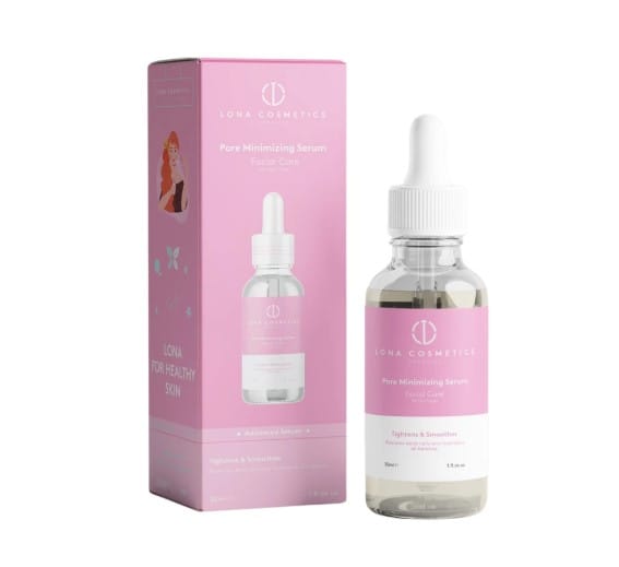 Luna Cosmetic Bakım Serumları