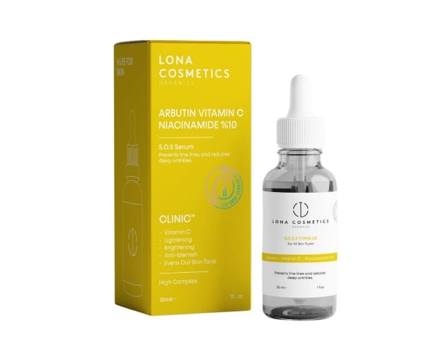 Lona Cosmetics Cilt Bakımı