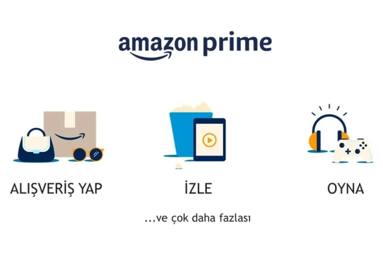 Amazon Prime Ayrıcalıkları