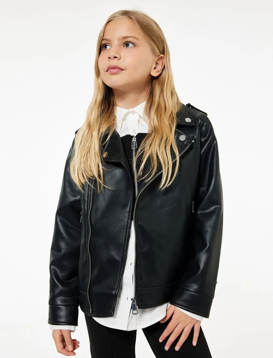 Koton Çocuk Dış Giyim Modelleri