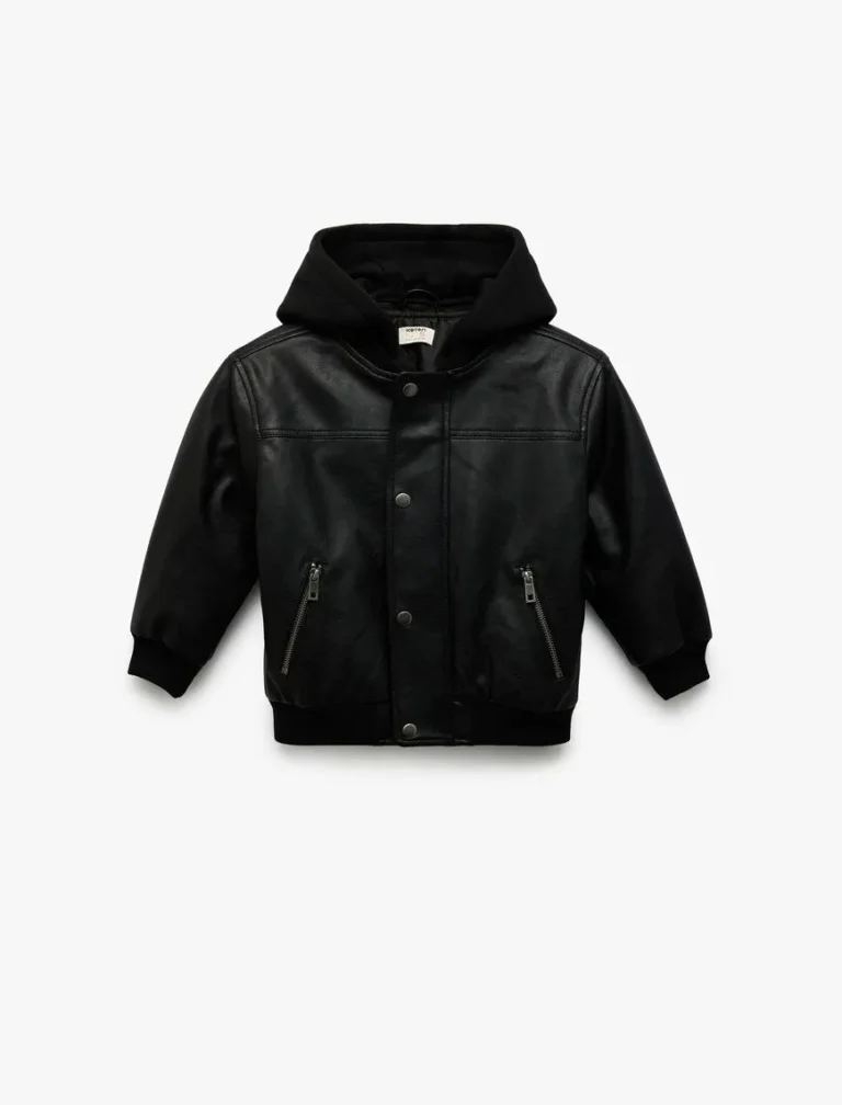 Koton Çocuk Dış Giyim Modelleri2