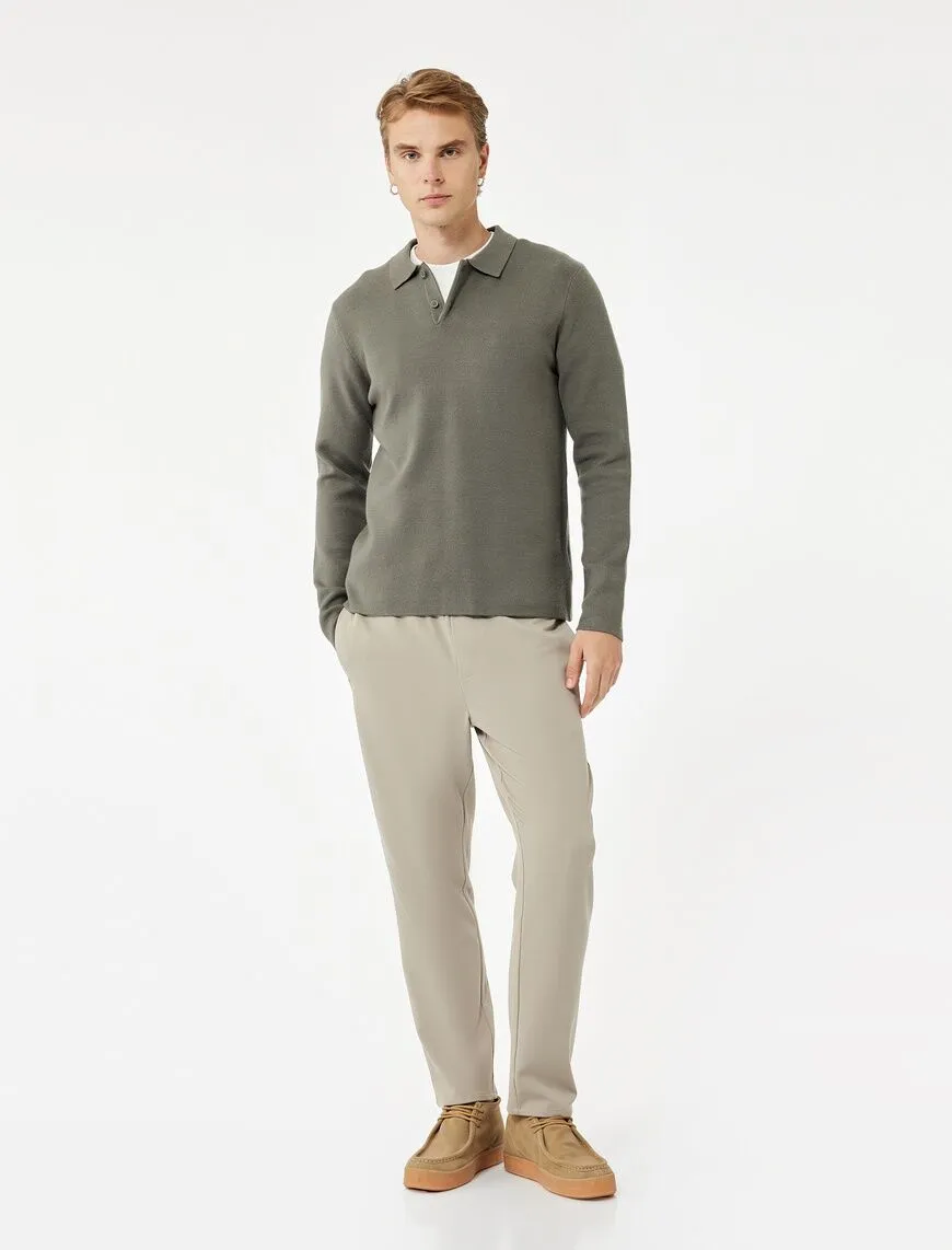 Koton Erkek Triko Koleksiyonu Sahneyi Alıyor