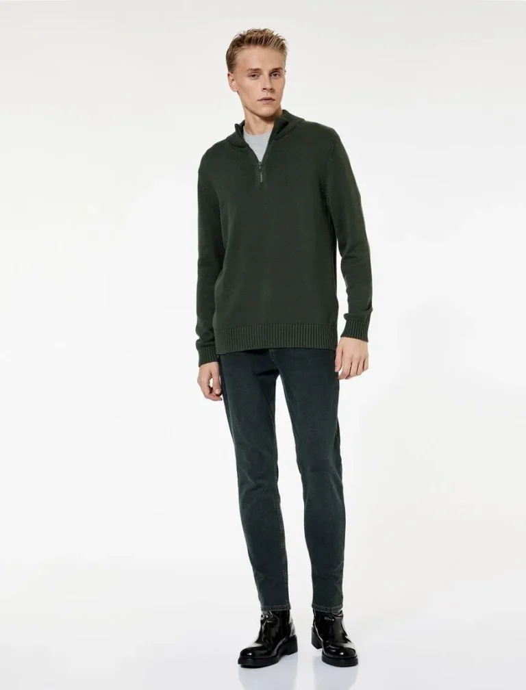 Koton Erkek Triko Koleksiyonu Sahneyi Alıyor2