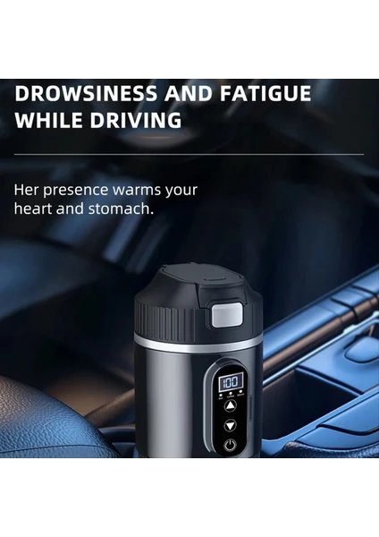 Akıllı Isıtmalı Araç Kupası3