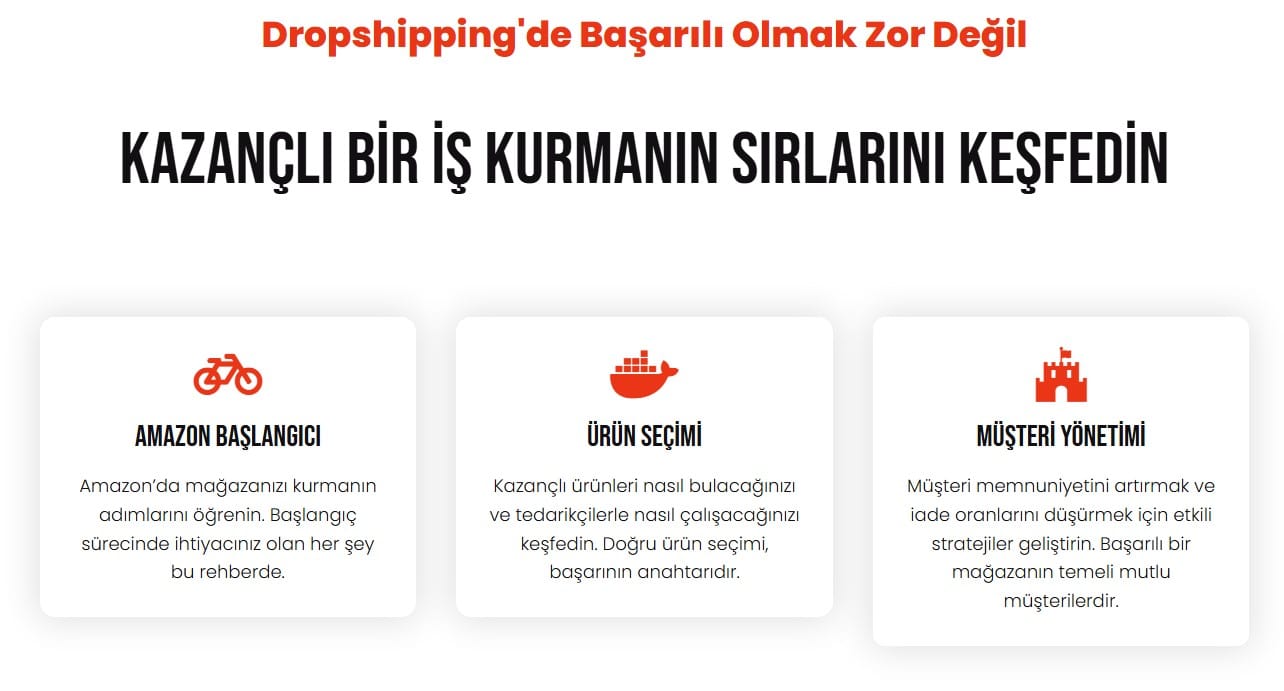 Amazon Dropshipping Kazanç Rehberi2