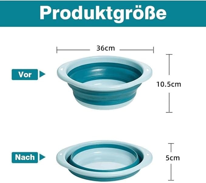 Katlanır Çok Amaçlı Lavabo2