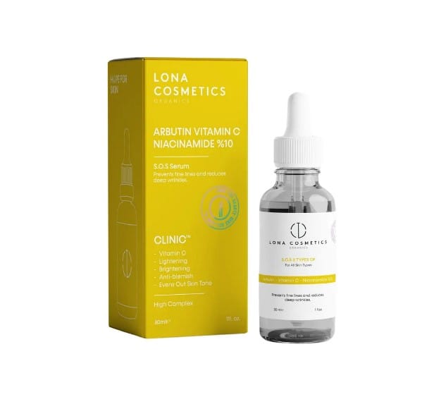 Leke Karşıtı Aydınlık Etki