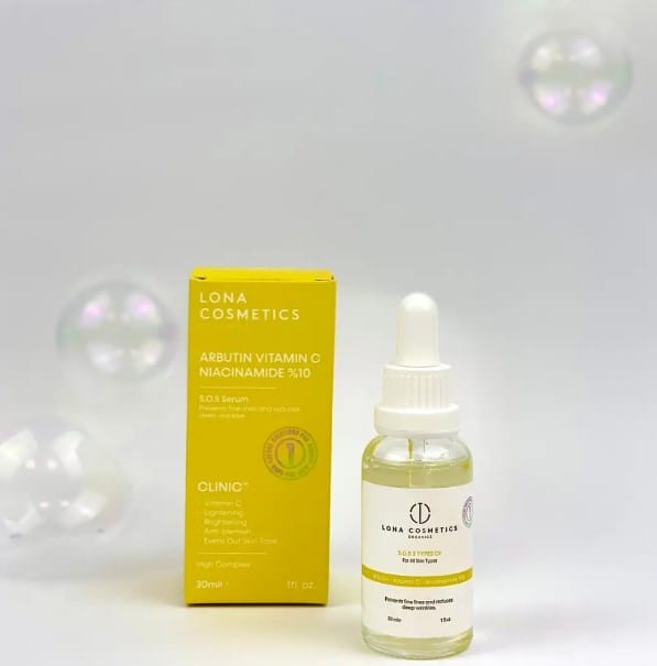 Leke Karşıtı Aydınlık Etki3