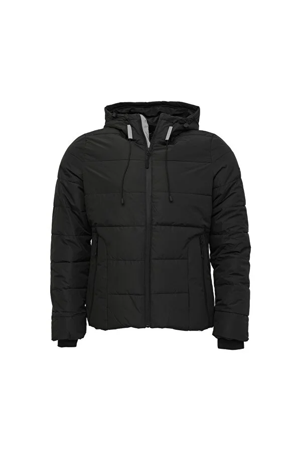 Siyah Mont Güçlü Stil Lumberjack Farkıyla2