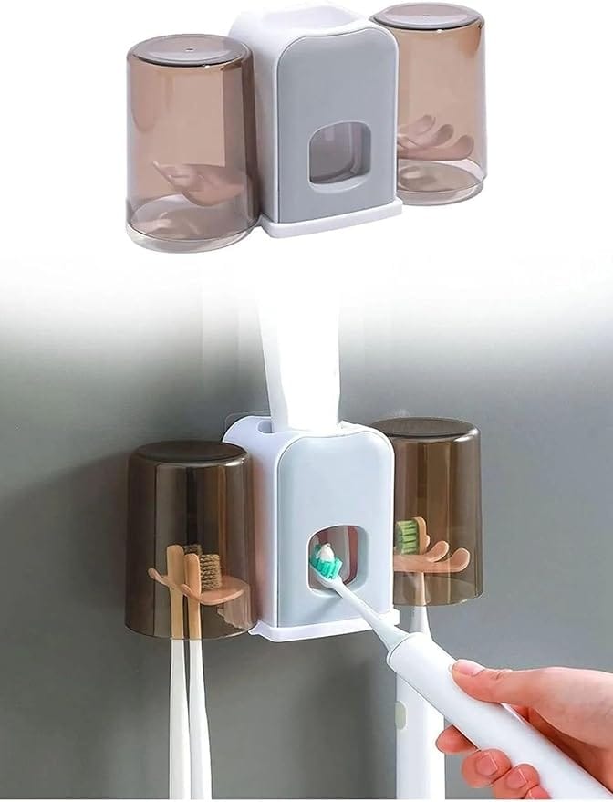 Steril Otomatik Diş Macunu