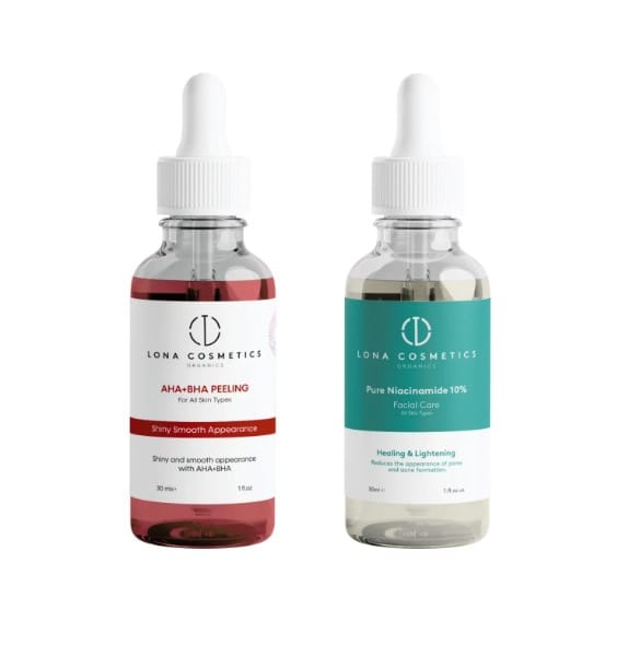 Akne izleri Azaltmaya Yardımcı