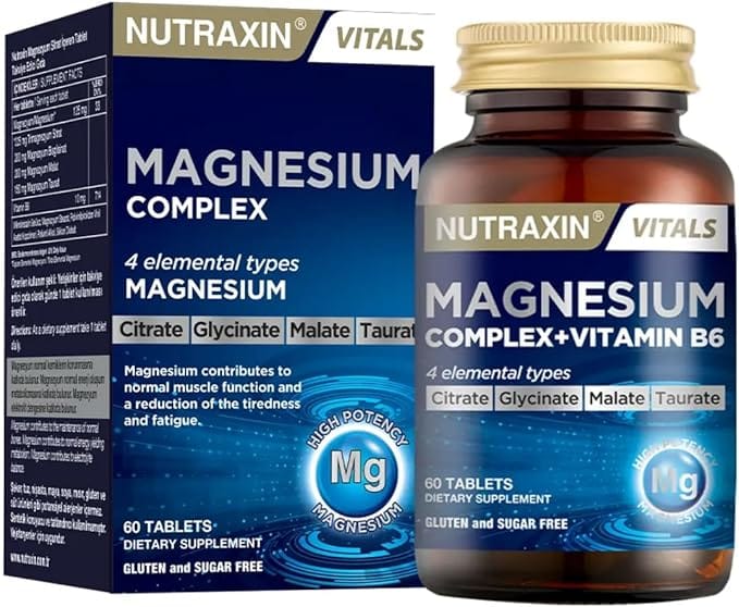 Amazon Vitamin Takviye Kampanyası