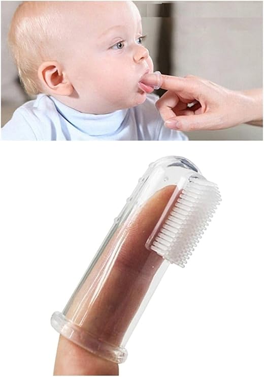 Bebek Damak Diş Kaşıyıcı