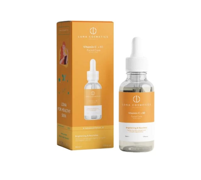 C Vitamini Serum