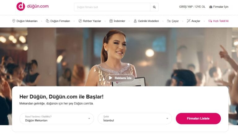 Dugun.com: Düğün Hazırlığı için Hemen indir; Büyük İndirimleri Yakala Dugun.com Düğün Hazırlığı İçin Hemen İndir