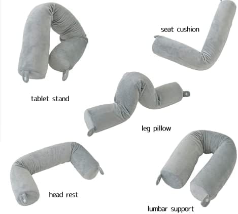 Hxcxrst Hafızalı Köpük Boyun Yastığı