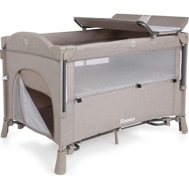 Hepsiburada Park Yatak Ve Beşik2