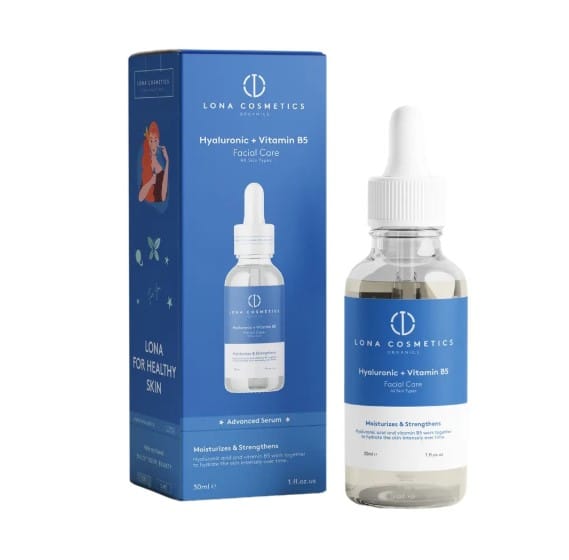 Hyalüronik Asit Serum