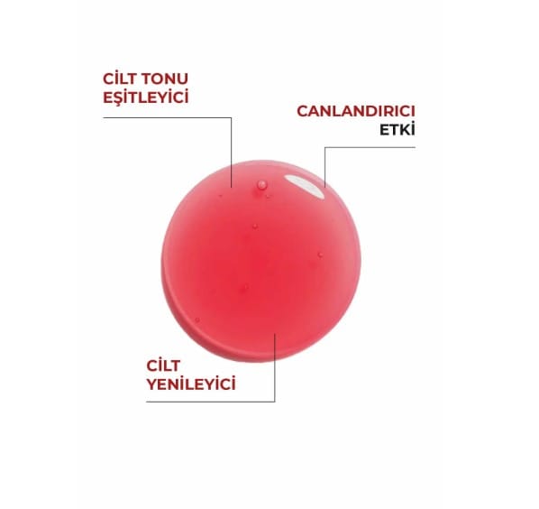 Kırmızı Peeling Serum3