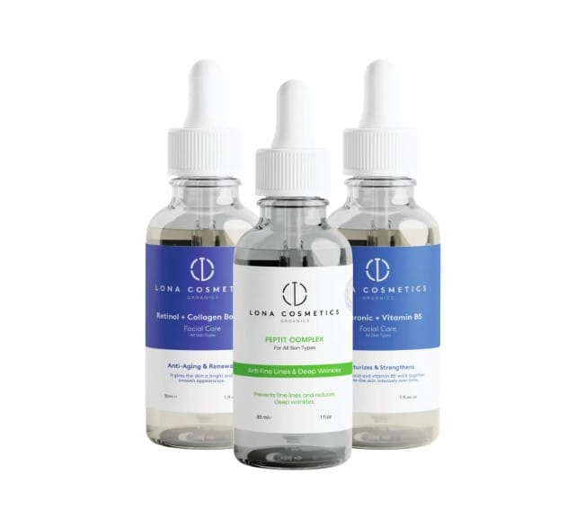 Lona Cosmetics ile Gençleşme Zamanı 2