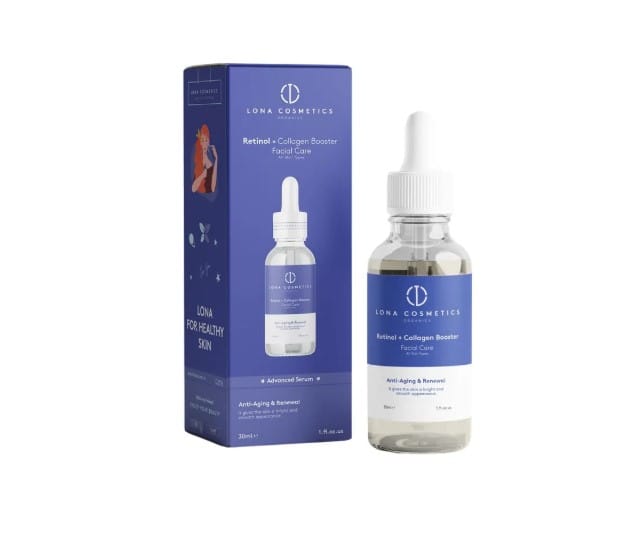 Hepsiburadada Lona Cosmetics ile Gençleşme Zamanı Şimdi! Lona Cosmetics ile Gençleşme Zamanı 3