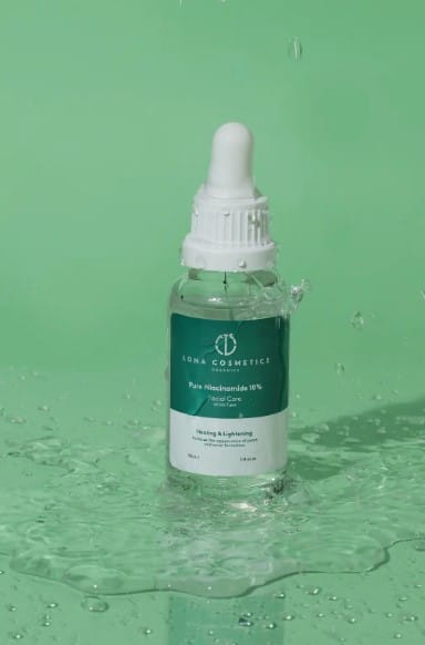 Niacinamide Cilt Bakım Serumu İle Cildinde Yeni Dönem Başlat3