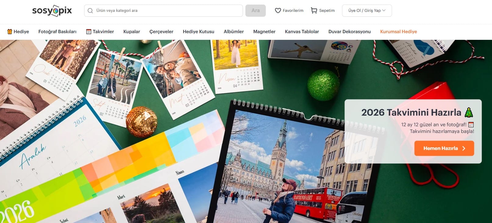 Sosyopix Viral Hatıra Kampanyası