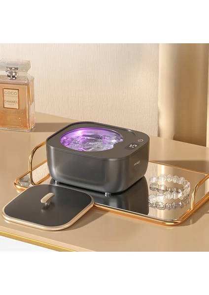 Ultrasonik Protez Temizleme Cihazı3