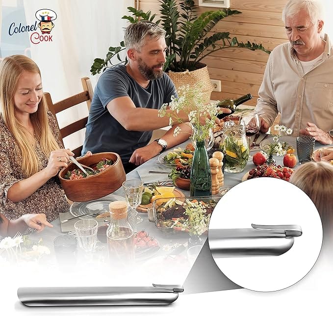 Colonel Cook Kırıntı Çıkarıcı4