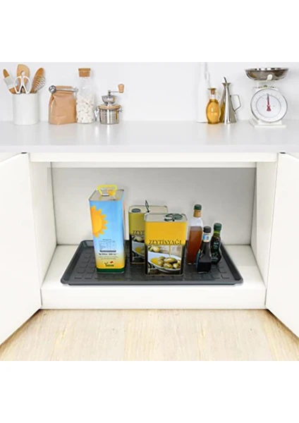 Decobella Çok Amaçlı Ayakkabı Tepsisi3