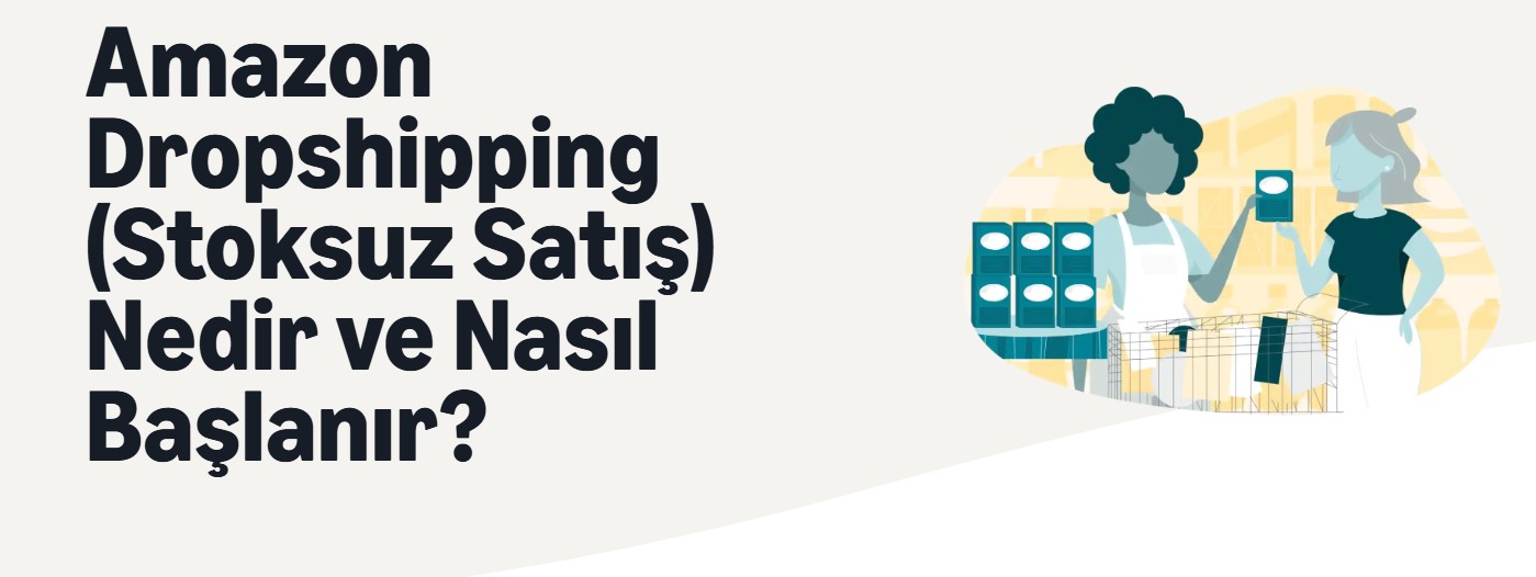 Dropshipping Amazon Kazanç E-Kitap