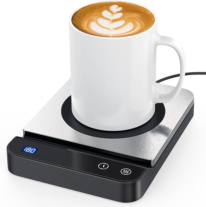 Kahve Kupası Isıtıcı