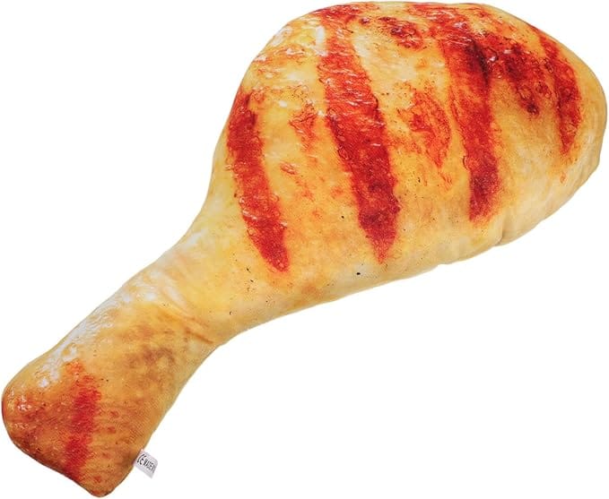 Kızarmış Tavuk Butu Yastık