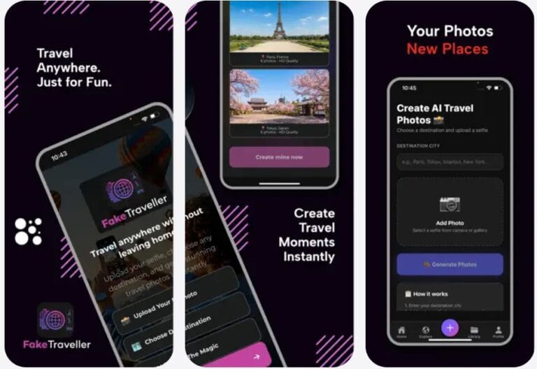FakeTraveller Dünya Fotoğrafları 3