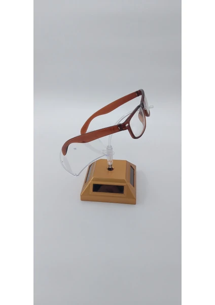 Hepsiburada Güneş Enerjili Döner Standlar